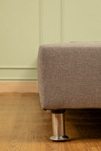 Cargar imagen en el visor de la galería, Base cama con colchón + almohada + protector
