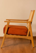 Cargar imagen en el visor de la galería, Silla decorativa Juanita