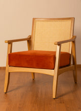 Cargar imagen en el visor de la galería, Silla decorativa Juanita