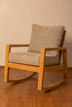 Cargar imagen en el visor de la galería, Mecedora Creta