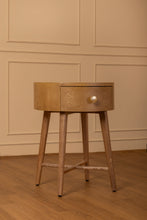 Cargar imagen en el visor de la galería, Nochero Mid century