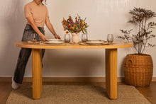 Cargar imagen en el visor de la galería, Mesa de comedor Ada