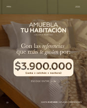 Cargar imagen en el visor de la galería, Paquete Room