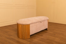 Cargar imagen en el visor de la galería, Pouf baul Ana
