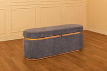 Cargar imagen en el visor de la galería, Pouf baul Julia