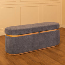 Cargar imagen en el visor de la galería, Pouf baul Julia