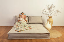 Cargar imagen en el visor de la galería, Sofá cama Belén