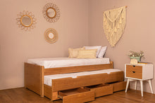 Cargar imagen en el visor de la galería, Cama tarima Alfa