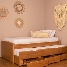 Cargar imagen en el visor de la galería, Cama tarima Alfa