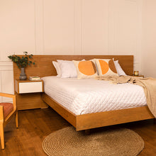 Cargar imagen en el visor de la galería, Cama Sara + nocheros