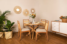 Cargar imagen en el visor de la galería, Mesa de comedor Creta