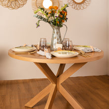 Cargar imagen en el visor de la galería, Mesa de comedor Creta