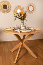 Cargar imagen en el visor de la galería, Mesa de comedor Creta