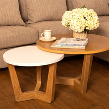 Cargar imagen en el visor de la galería, Mesas de centro Roux