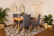 Cargar imagen en el visor de la galería, Comedor Long + Sillas Geilo