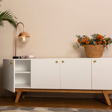 Cargar imagen en el visor de la galería, Mueble de TV Creta