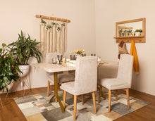 Cargar imagen en el visor de la galería, Mesa de comedor Fira