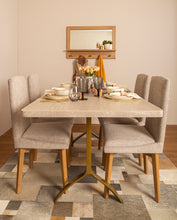 Cargar imagen en el visor de la galería, Mesa de comedor Fira