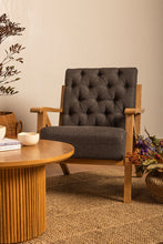 Cargar imagen en el visor de la galería, Silla decorativa Bergen