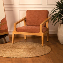 Cargar imagen en el visor de la galería, Silla decorativa Roco