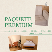 Cargar imagen en el visor de la galería, Paquete Premium

