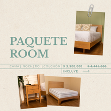 Cargar imagen en el visor de la galería, Paquete Room
