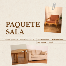 Cargar imagen en el visor de la galería, Paquete Sala
