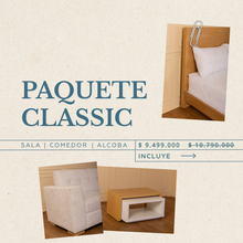 Cargar imagen en el visor de la galería, Paquete Classic
