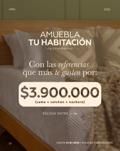 Cargar imagen en el visor de la galería, Paquete Room
